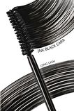 Uzun, Kıvrık Kirpik Etkisi Veren Maskara Peripera Ink Black Cara Choigosim (01 Long Lash Curling)
