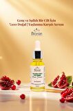 Yaşlanma Karşıtı Yüz Serumu %100 Saf ve Doğal İçerikli 20 ml.