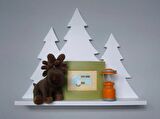ABİES LAKE MONTESSORİ DUVAR RAFI