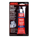 Abro Sıvı Conta Kırmızı Rtv Oem 85gr