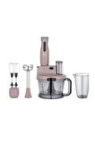 FAKIR MR CHEF QUADRO BLENDER SET KUM BEJI