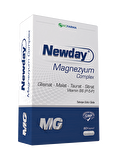 Newday Magnezyum Complex 60 Kapsül