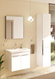VitrA Base 200 A44101 Halka Havluluk, Krom