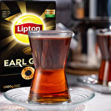 Lipton Earl Grey Dökme Çay 1 kg