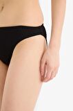 DeFacto Regular Fit Bürümcük Bikini Altı-Fall in Love B6904AX25SMBK81