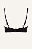 DeFacto Regular Fit Bikini Üstü-Fall in Love T5226AZ25SMBK81