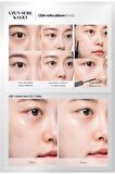 Hafif Formüllü, Uzun Süre Kalıcı Kapatıcı Clio Kill Cover Airy-Fit Concealer (1.5 Fair)