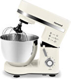 Homend Profashion 3014H Stand Mıkser Krem Silver