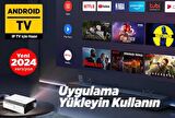 Vankyo Leisure 495W Android 4K Destekli 5G Wi-Fi + 5.1 Bluetooth LCD LED Projeksiyon Cihazi - 220 İnç Yansıtma - HiFi Dolby Ses Sistemi