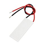 TEC1-07905 5A 9.3V 20x50mm Termoelektrik Soğutucu Peltier Plaka Modülü