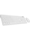 Acer eMachines EAK920 Beyaz Kablosuz Q Klavye + Mouse Set 