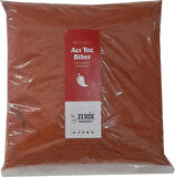 Zerde Baharat Acı Kırmızı Toz Biber, 1KG, 1000GR, Kırmızıbiber, Acı Tozbiber