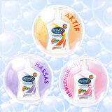 Antibakteriyel Activex Sıvı Sabun Hassas 500 Ml X 2 Adet