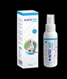 ACTO® VET SOLUTION 100 ML | Evcil Hayvanlar için Yara İyileştirme Solüsyonu