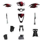 Honda Activa S 125 Grenaj Seti Bordo