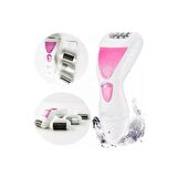 DEARLING RF-7006 4 in 1 KADIN EPİLASYON MAKİNESİ