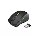 1600 Dpi Kablosuz Mouse Hdx3404 TdrTr