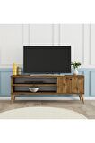 Mezza Retro Tv Ünitesi 120 cm Amalfi 1560