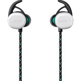 Samsung By Harman Kardon AKG N200A Bluetooth Spor Kulakiçi Kulaklık Beyaz Samsung Türkiye Garantili