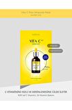 C Vitamini İçerikli Leke Karşıtı Aydınlatıcı Maske Vita C Plus Ampoule Mask