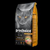 Prochoice Kısırlaştırılmış Tavuklu Pirinçli Yetişkin Kedi Maması 15 Kg