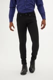 Siyah Slim Fit Kot Pantolon | 30