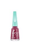 Flormar Nefes Alan Parlak Oje- Breathing Color Nail E. - 017 More Optimistic - 8682536054256