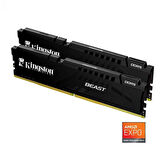 Kingston Beast Kf560C30Bbek2-16Tr 16G 2X8 6000 Mhz DDR5 Ram