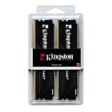 Kingston Beast Kf560C30Bbek2-16Tr 16G 2X8 6000 Mhz DDR5 Ram