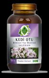 Kedi Otu Toz Ekstresi 80 Gr. Cam Kavanoz