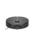 Roborock S8 Sonic Siyah Akıllı Robot Süpürge Siyah
