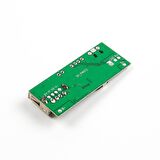 3.7V'dan 5V'a 1A Lityum Batarya Telefon Sarj ve Deşarj Modülü (Korumalı)