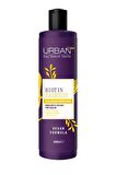 Urban Care Biotin&Keratin Dökülmeye Eğilimli Saçlara Özel Şampuan-Vegan-450 ML