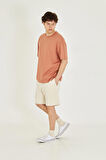 Basic Oversize Unisex Tişört