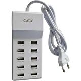  Cata USB Şarj Cihazı 10'lu CT-2554 