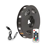 Cata Ct-4566 Rgb Şerit Led Set (Usb Girişli)