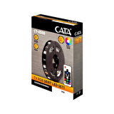 Cata Ct-4566 Rgb Şerit Led Set (Usb Girişli)