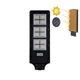 Cata Ct-4642 300W Solar Sokak Armatürü Beyaz