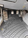 Hyundai Accent Admire 2000-2006 Arası 3D Havuzlu Paspas