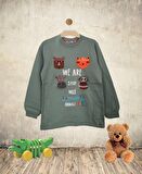 ERKEK ÇOCUK SWEAT
