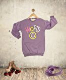 VİA GİRLS KIZ ÇOCUK SWEAT