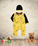 BABY DİVO HAYVAN DESENLİ TULUM