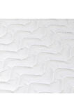 Kapitoneli Sıvı Geçirmez 100 X 190 Fitted - Su Geçirmez Alez Yatak Koruyucu