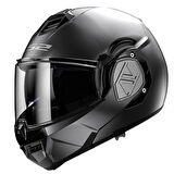 LS2 ADVANT 2 MAT TİTANİUM KASK