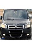 Fiat Doblo Krom Ön Panjur 2 prç. 2006-2010 Arası P. Çelik