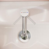 Artema Minimax S A41984 Lavabo Bataryası, Krom