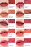 Pürüzsüz ve Kadifemsi Dokulu, Doğal Görünüm Sunan Tint Clio Chiffon Blur Tint (08 Deep Milk Tea)