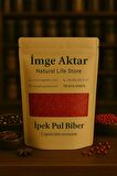 İpek Pul Biber Maraş 100g