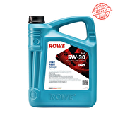 ROWE HIGHTEC SYNT RS D1 SAE 5W-30 MOTOR YAĞI 4 LİTRE