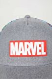 DeFacto Erkek Çocuk Marvel Avengers Beyzbol Basketbol Şapkası C0546A824SMGR257